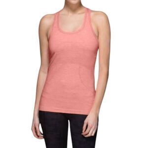 LULULEMON ATHLETICA Swiftly Tech Racerback Tank Size 8